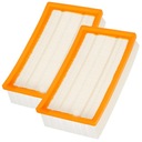 2 фильтра для BOSCH GAS 35 KARCHER NT 30 NT 40 FLEX S36 S47 HILTI VC20 VC40 VC60