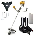 Бензиновый кусторез STIGA BC 535 B, 1,22 км КОМПЛЕКТ