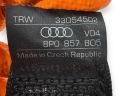 AUDI A3 S3 8P 2007 РЕМНІ БЕЗПЕКИ  (17155185092) фото min 6