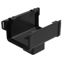 Odpływ Galeco PVC2 135/70x80 Czarny