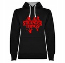 Толстовка женская TRANGER THINGS UPSIDE DOWN L