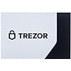 Криптовалютный кошелек Trezor T черный