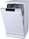 ПОСУДОМОЕЧНАЯ МАШИНА GORENJE GS520E15W 45CM 9KPL 9л Aqua Stop