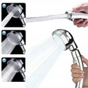 Новая душевая насадка высокого давления, 3 скорости