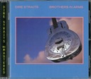 DIRE STRAITS - BROTHERS IN ARMS CD REMASTERED
