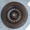 OPEL VECTRA C ASTRA H WHEEL ROLLING 125/85/16 99M ET41 5X110 2160115  photo 14