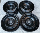 4 PIEZAS LLANTAS ACERO 7,5JX16 AUDI A4 B8 ET45 NUEVO KFZ 