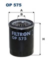 FILTER OILS OP 575 FILTRON FORD USA PROBE 