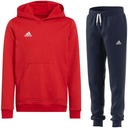 ADIDAS СПОРТИВНЫЙ КОМПЛЕКТ СВИТШОТ БРЮКИ ДЕТСКИЕ 140см