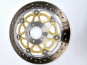 KAWASAKI ZR 7 ZR-7 DISQUES FREIN DISQUE SUPER ÉTAT 4.48MMphoto 5
