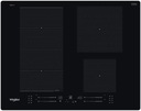 Индукционная варочная панель Whirlpool WF S2765 NE/IXL Booster