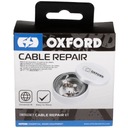 РЕМКОМПЛЕКТ ТРОСА ГАЗОВОГО СЦЕПЛЕНИЯ OXFORD