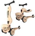 Scoot And Ride СКУТЕР и RIDE 2in1 Highwaykick 1 Leopard 1–5 ЛЕТ