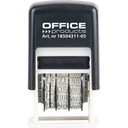 Штамп даты для офисных товаров ДД-МММ-ГГГГ