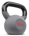 Kettlebell 12kg kettle odważnik żeliwny ciężarek Waga 12 kg