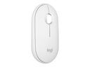 LOGITECH Pebble Mouse 2 M350s Mouse optical 3 buttons wireless Bluetooth Producent Logitech