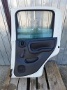 PORTES DROIT DROIT ARRIÈRE FIAT PANDA III 3 ANNÉE 2012-2016 ORIGINAL COULEUR 296Aphoto 10