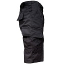 Мужские короткие шорты Texar WZ10 Military Tactical Shorts Black XL