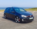APPLICATIONS DO SPODNIC LATERAL GTI LOOK DO VW GOLF VI MK6 08-13 ABS  photo 8