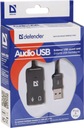 KARTA DŹWIĘKOWA DEFENDER AUDIO USB Kod producenta 63002