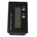 АВТОМОБИЛЬНЫЙ СЧЕТЧИК ТЕСТЕР НАПРЯЖЕНИЯ АВТОМОБИЛЯ