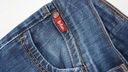 LEE COOPER spodnie jeansy proste r 28 k1 Fason proste