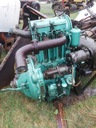 Двигатель 2ВД Экскаватор Waryński км 251