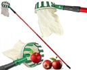 FRUIT PICKER RIPPER PICKING LANDER КОРЗИНА с ручкой 1-2 М