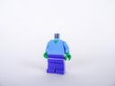 LEGO MINECRAFT 973pb1814c01 / Торс / Зомби