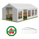 ТОРГОВАЯ ПАЛАТКА 5х10 Кейтеринг ОГНЕЗАЩИТНАЯ