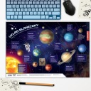 Солнечная система - Настольный коврик