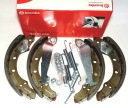 ПРУЖИННЫЕ КОЛЕСКИ BREMBO SKODA OCTAVIA 1