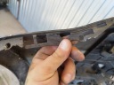 БАМПЕР ПЕРІД FORD GALAXY РЕСТАЙЛ MK3 3 ПАРКТРОНІК ДАТЧИКИ 10-14 ХРОМ TITANIUM G6  (17690836752) фото min 14