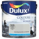 DULUX ЦВЕТА МИРА СКАНДИНАВСКАЯ ПРОСТОТА 2,5л