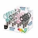 Ножницы с фигуркой микс KIDEA D