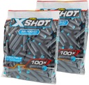 ДРОТИНЫ ДЛЯ СТРЕЛ ДОПОЛНИТЕЛЬНЫЕ 200 ШТ. NERF X-SHOT И ДРУГИЕ