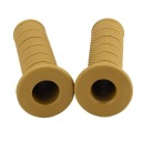2 SZT. 22 MM УНІВЕРСАЛЬНІ CHWYTY КЕРМА МОТОЦИКЛА W STYLU VINTAGE M7  фото 4