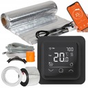 ZESTAW AL/TVT40 CC Mata grzejna pod panele 2,5 m2