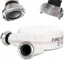 ВОДЯНОЙ ШЛАНГ 3 ДЮЙМА ДЛЯ СОЕДИНИТЕЛЕЙ ПОЖАРНОГО НАСОСА 20 М