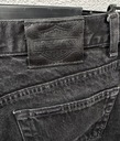 Harley Davidson USA W34 L32 vintage rovné džínsové nohavice Dĺžka nohavíc dlhá