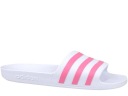 ADIDAS ADILETTE AQUA GZ5237 ЖЕНСКИЕ БЕЛЫЕ ПЛЯЖНЫЕ ТАПОЧКИ ДЛЯ БАССЕЙНА