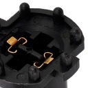 VERSATILE BLACK FASTENERS NESTS LAMPS CAR DO INSTALLATION LIGHTING  photo 9