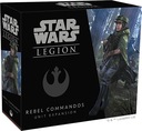 Star Wars: Legion - Расширение отряда повстанческих коммандос