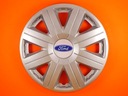 TAPACUBOS 15 PARA FORD KA FOCUS FIESTA KUGA MONDEO CSS 