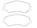 PLAQUETTES FREIN CHRYSLER VOYAGER 08- AVANTphoto 14