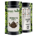Чай черный листовой с вишней и ромом CHERRY & RUM 50 г Green Touch