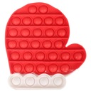 POP IT GNIOTEK POPIT АНТИСТРЕССОВАЯ ИГРУШКА СВЯТАЯ ПЕРЧАТКА СТРЕСС ИГРУШКА