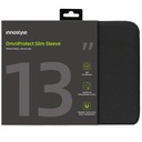 СУМКА INNOSTYLE ДЛЯ НОУТБУКА 13 ДЮЙМОВ ВОДОНЕПРОНИЦАЕМЫЙ ЧЕХОЛ OMNIPROTECT SLIM ЧЕРНЫЙ
