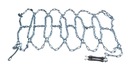 ЦЕПЬ ŚNIEGOWY 6.50-10 БАЛКА ПОГРУЗЧИК изображение 1