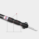 АЛЮМИНИЕВЫЙ ТЕЛЕСКОПИЧЕСКИЙ КАРКАС ТЕНТА 2 35 М 2 ШТ. ЧЕРНЫЙ